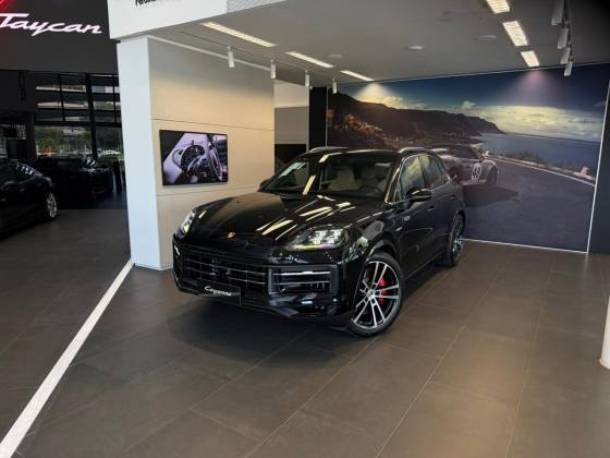 PORSCHE CAYENNE 3.0 V6 S E-HYBRID AWD TIPTRONIC S